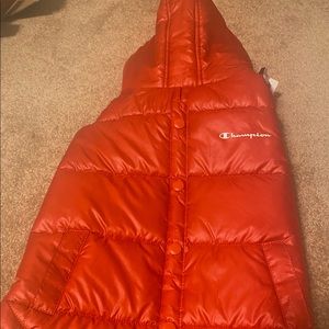 Large Champion jacket